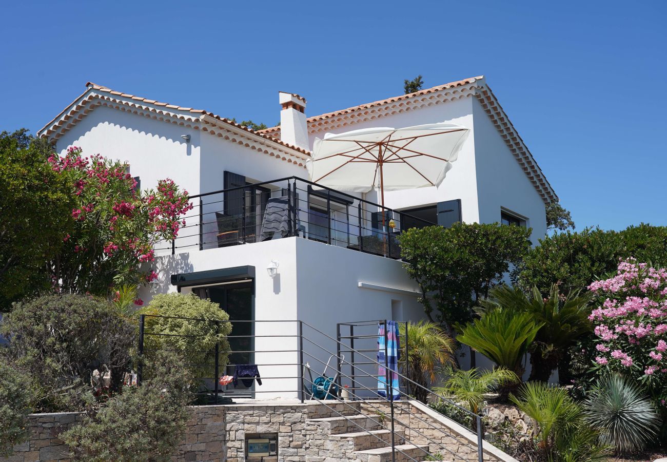 Villa in Les Issambres - Villa Lumenaria