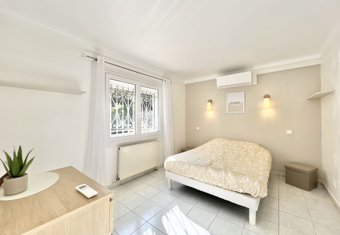 Villa in Les Issambres - Villa Palmier