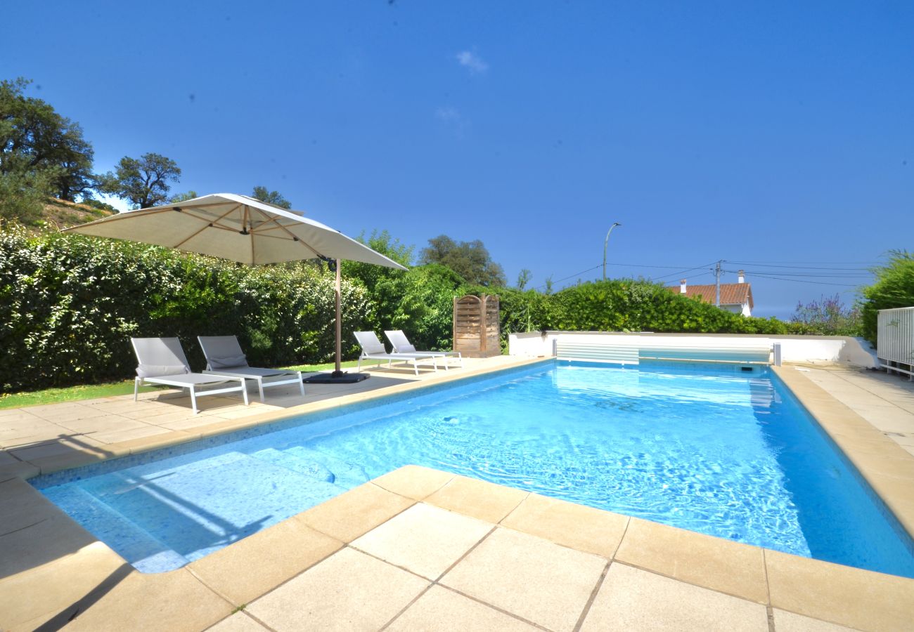 Villa in Les Issambres - Villa Palmier