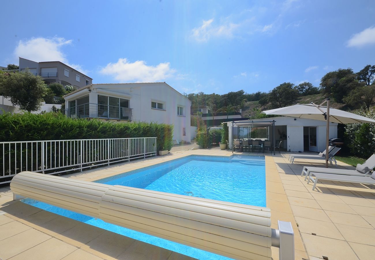 Villa in Les Issambres - Villa Palmier