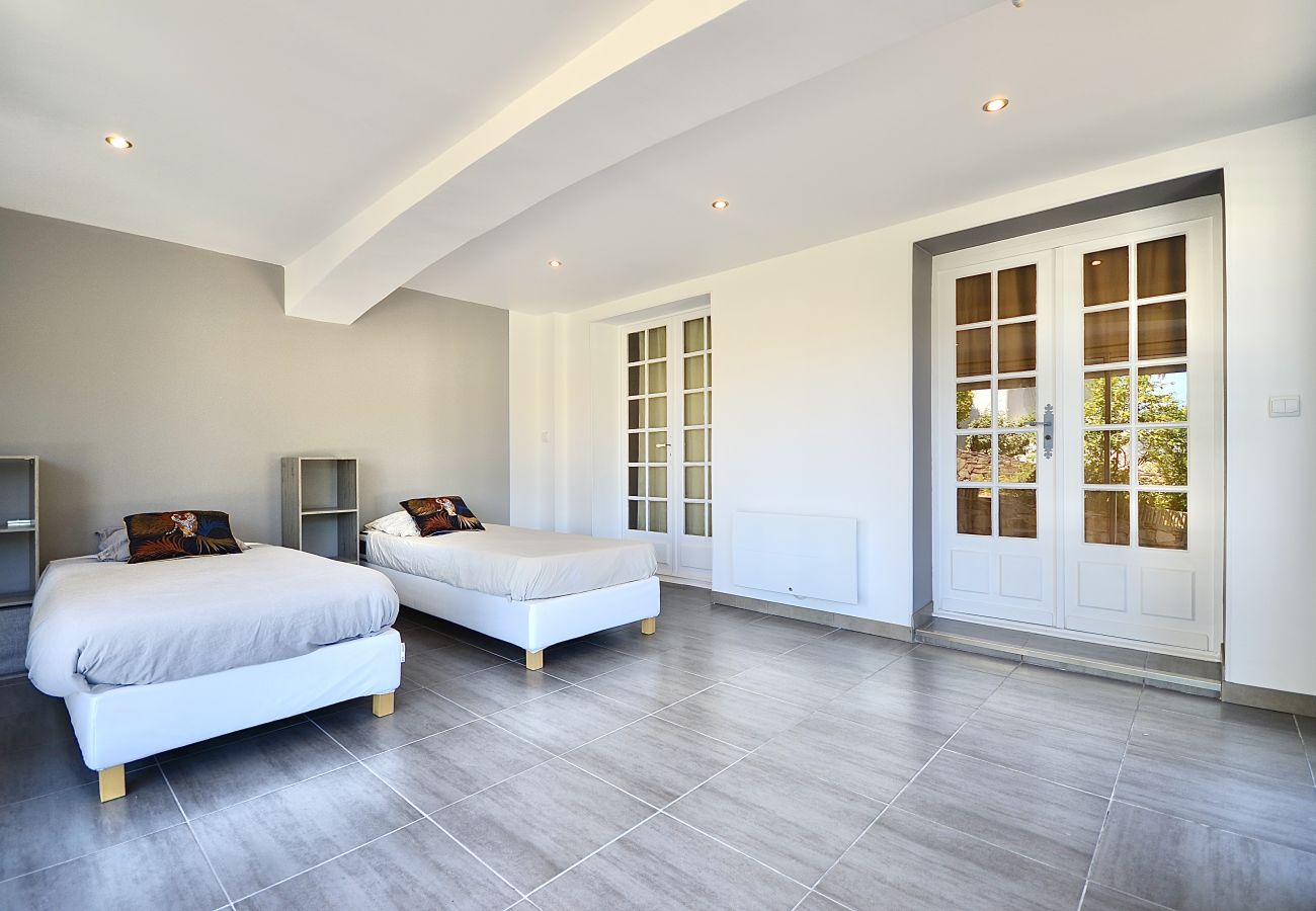 Villa in Les Issambres - Villa Palmier