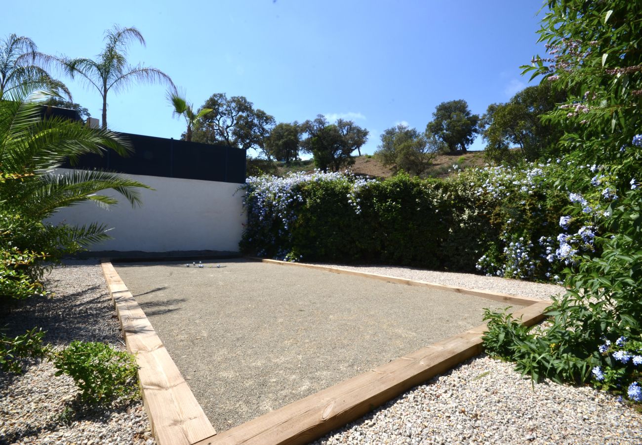 Villa in Les Issambres - Villa Palmier