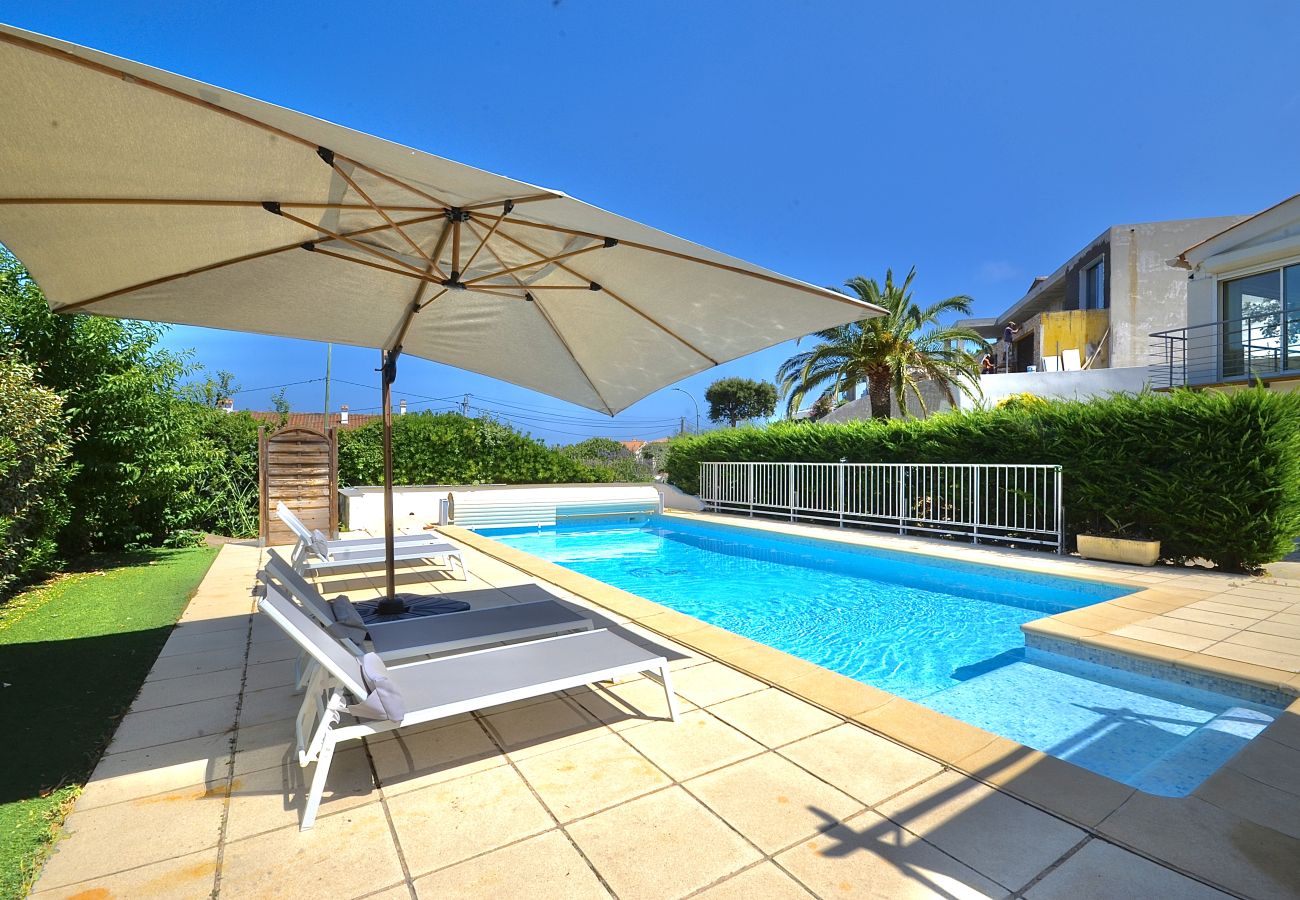 Villa in Les Issambres - Villa Palmier