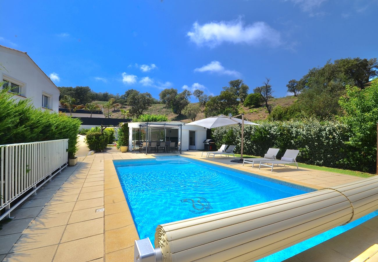 Villa in Les Issambres - Villa Palmier