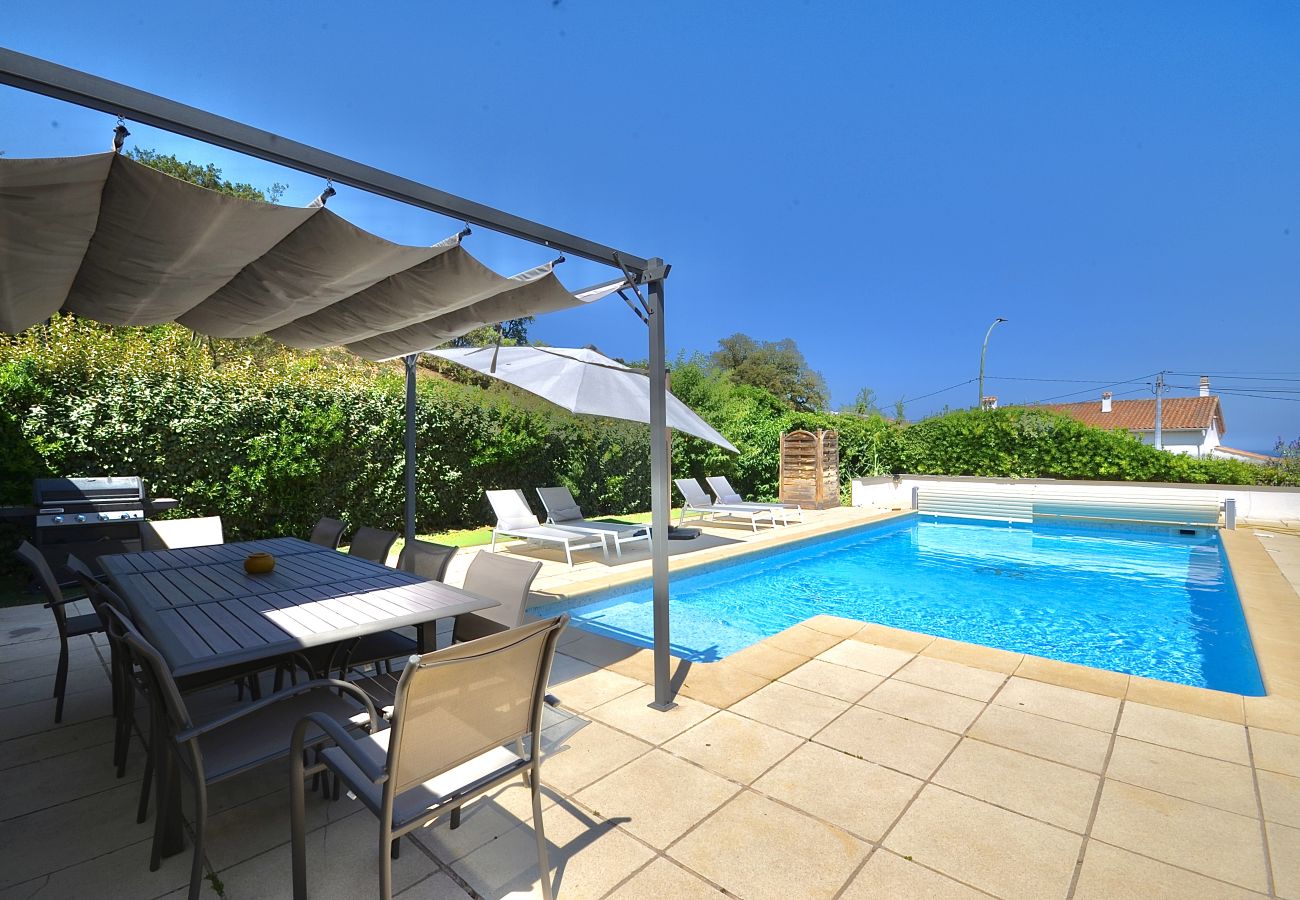 Villa in Les Issambres - Villa Palmier