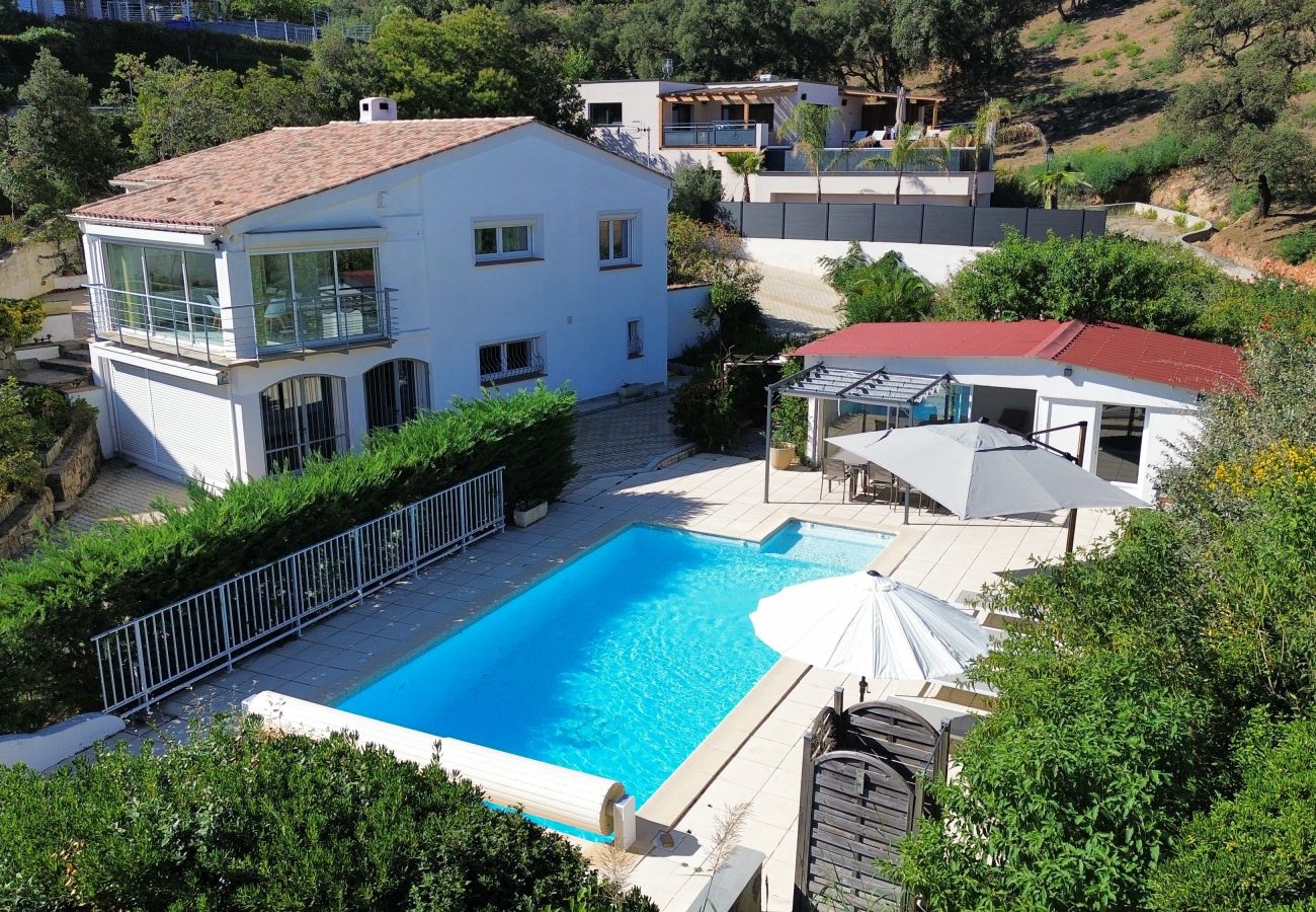 Villa in Les Issambres - Villa Palmier