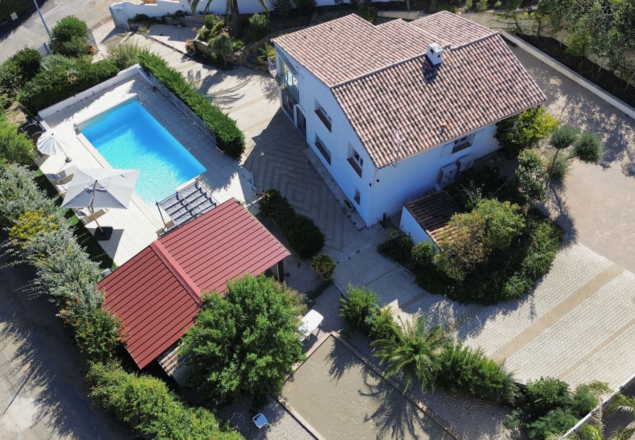 Villa in Les Issambres - Villa Palmier