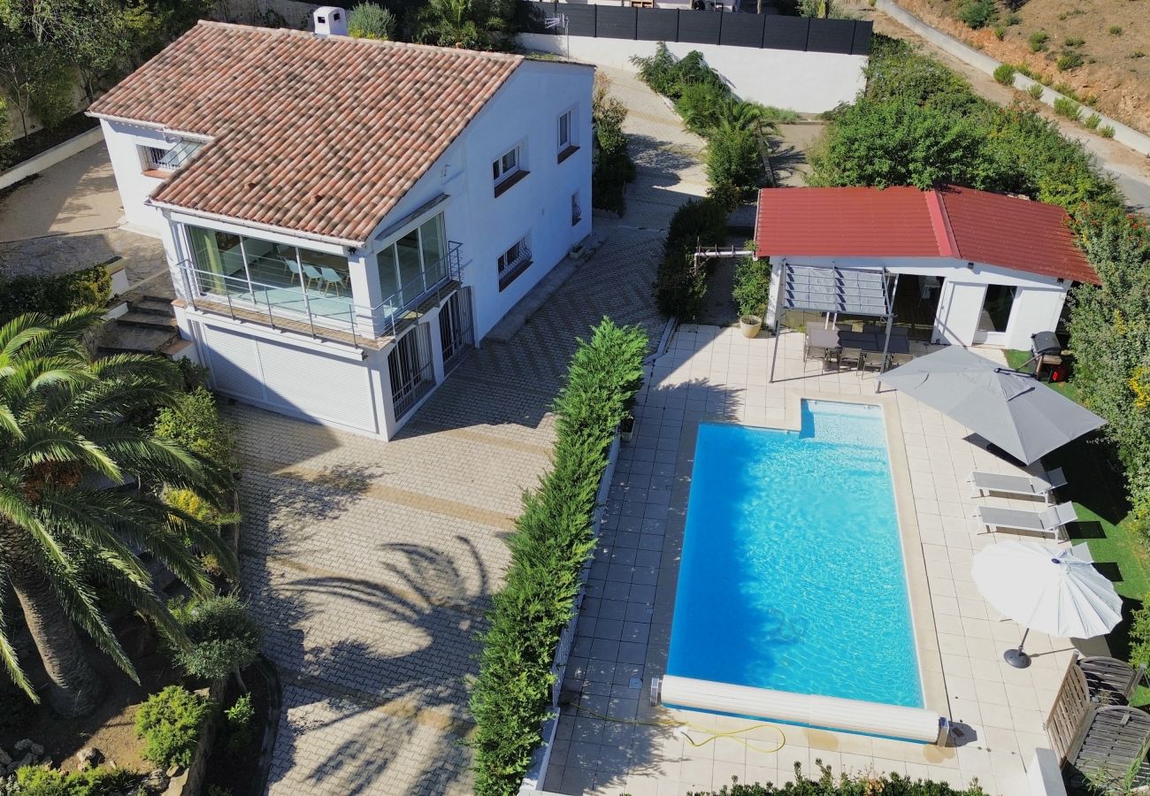 Villa in Les Issambres - Villa Palmier