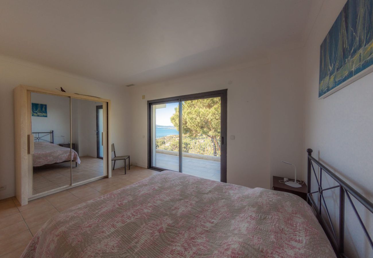 Villa in Les Issambres - Villa Les Flamboyants