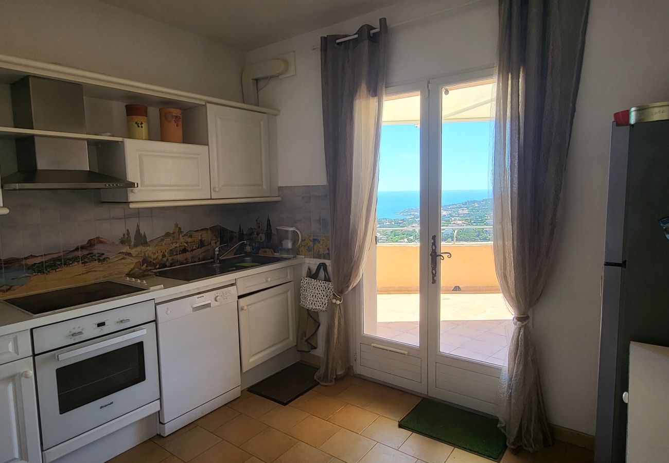 Villa in Saint-Aygulf - Villa L'Agriotier