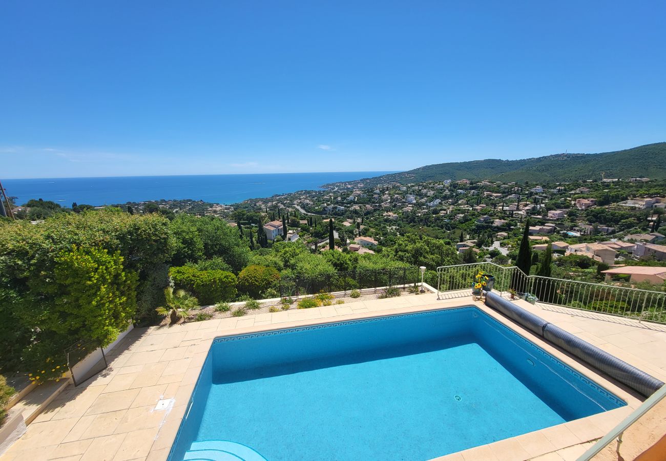 Villa in Saint-Aygulf - Villa L'Agriotier