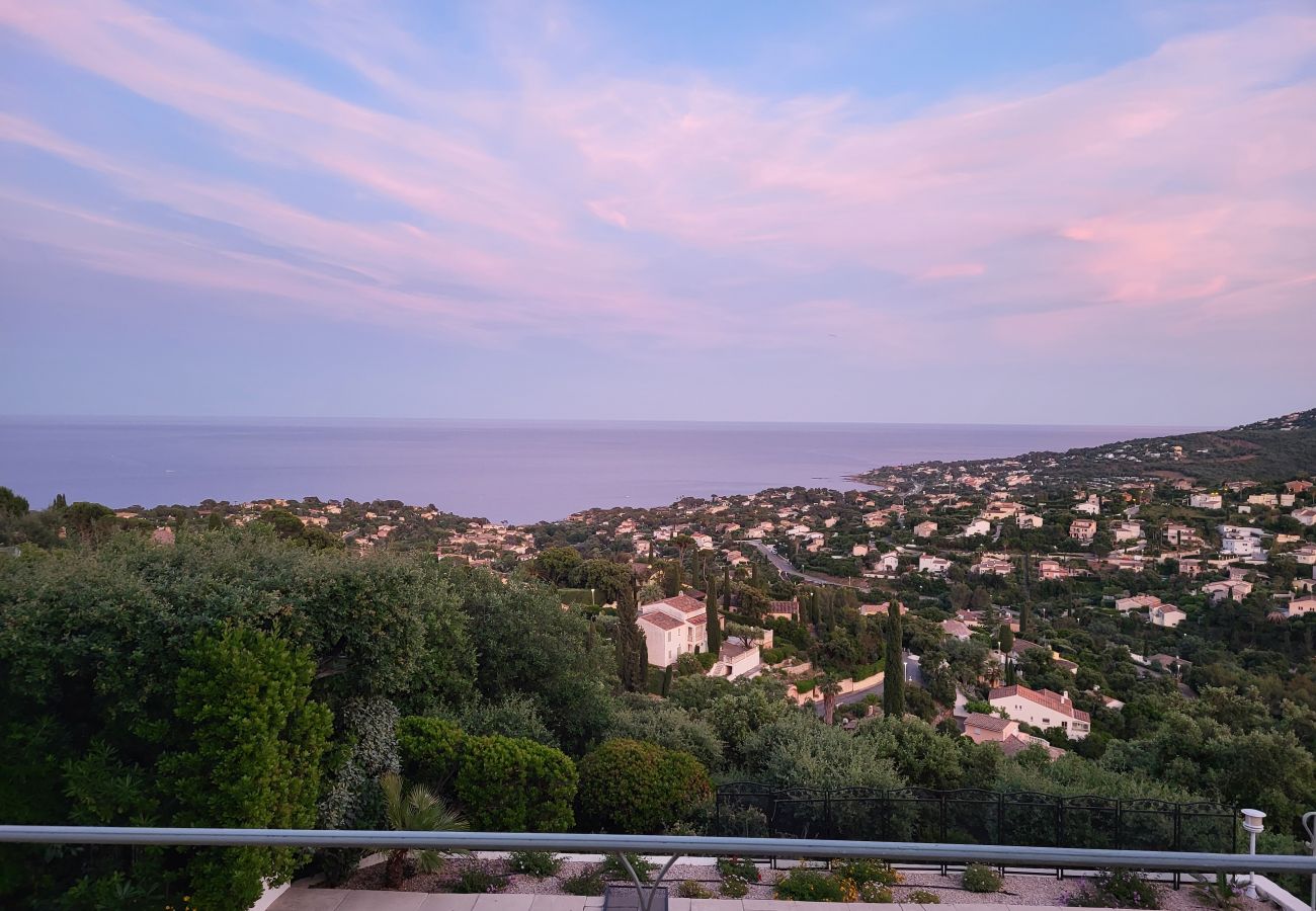 Villa in Saint-Aygulf - Villa L'Agriotier