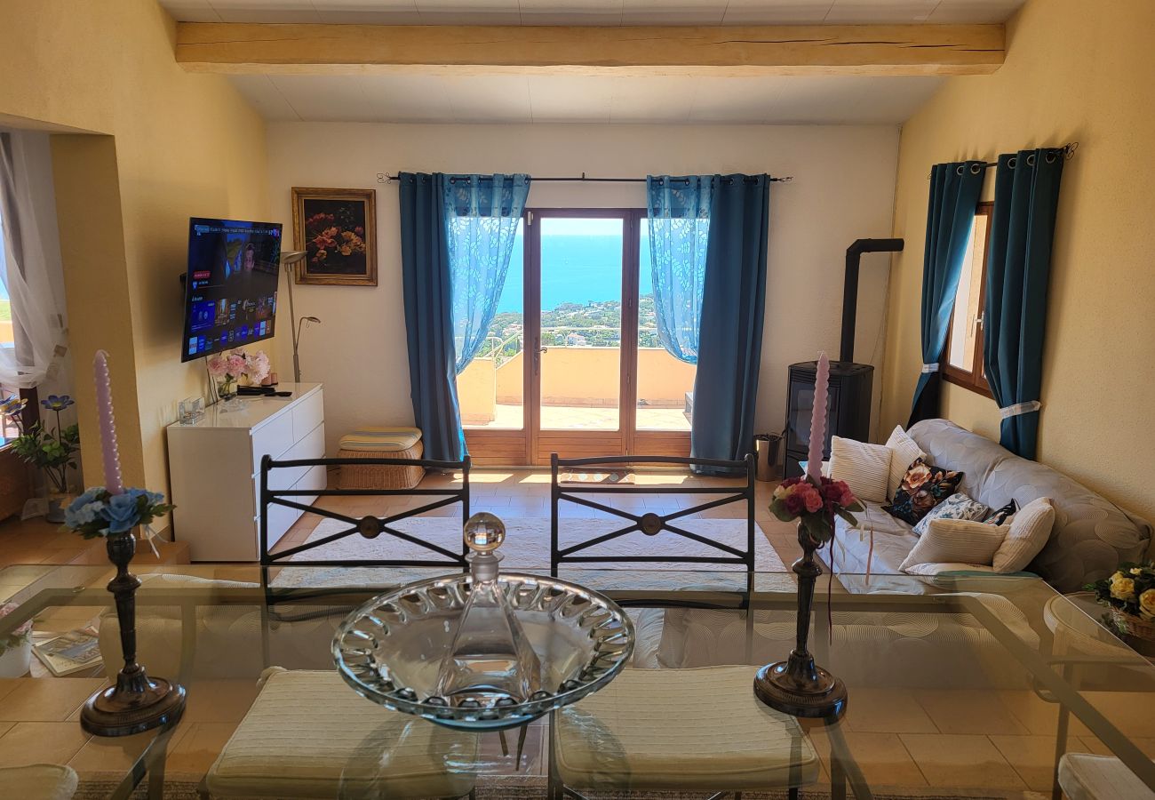 Villa in Saint-Aygulf - Villa L'Agriotier