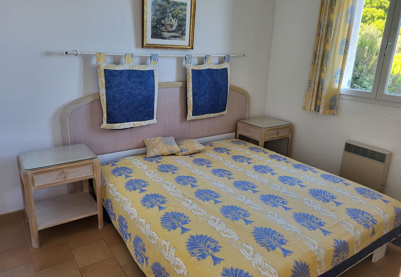 Villa in Saint-Aygulf - Villa L'Agriotier