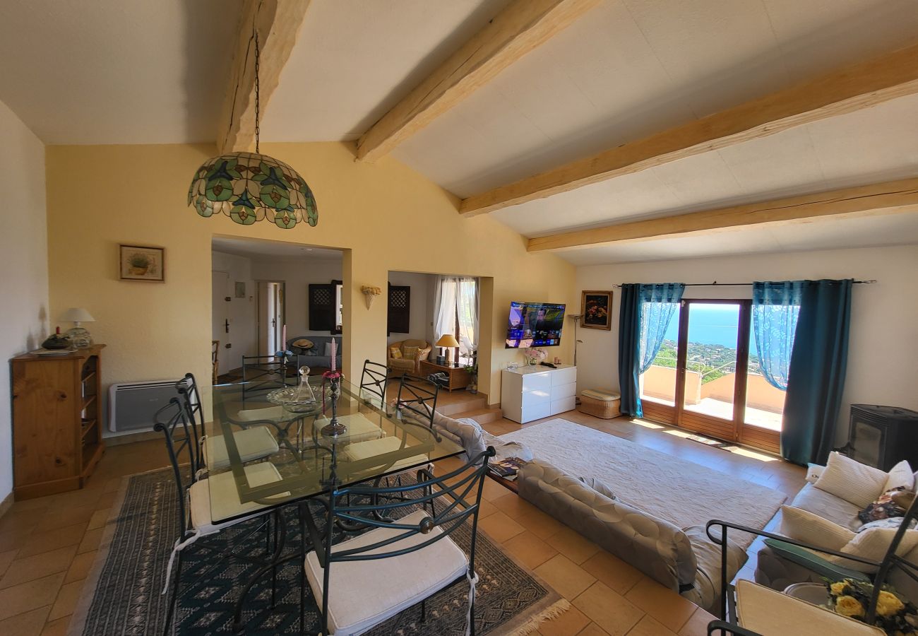 Villa in Saint-Aygulf - Villa L'Agriotier