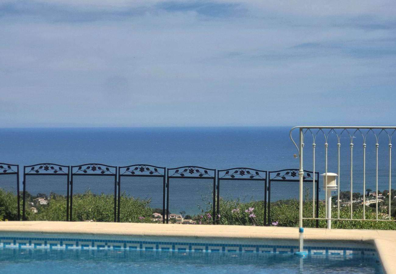 Villa in Saint-Aygulf - Villa L'Agriotier