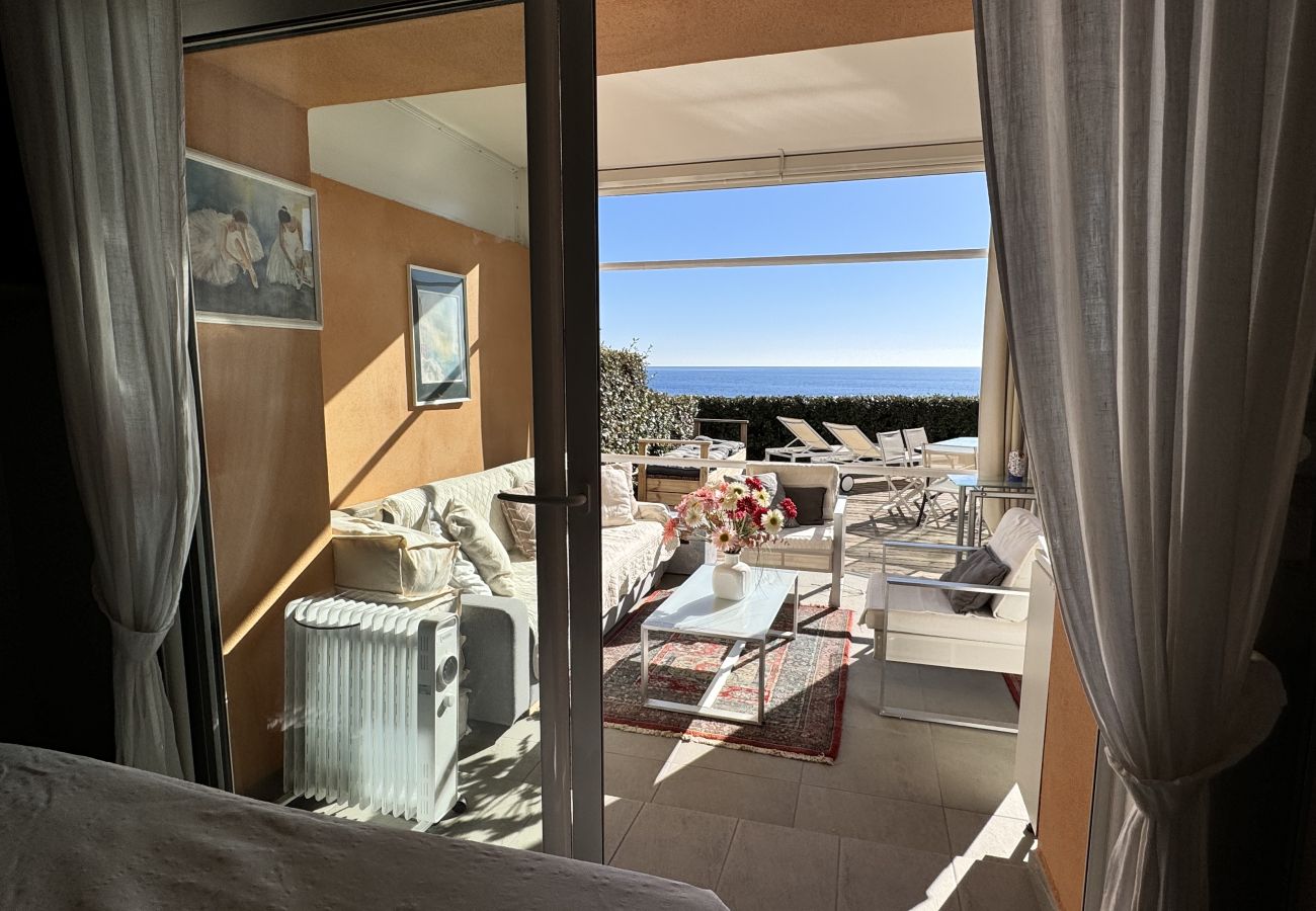 Apartment in Les Issambres - Cap sud 2