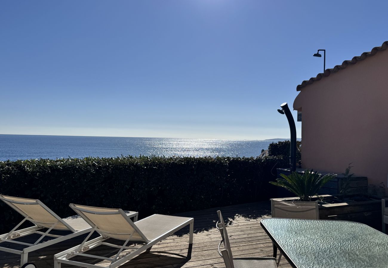 Apartment in Les Issambres - Cap sud 2