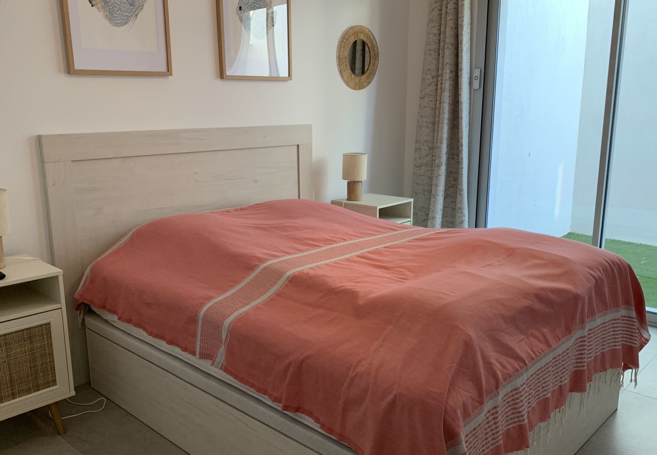 Apartment in Les Issambres - Appartement Le 109