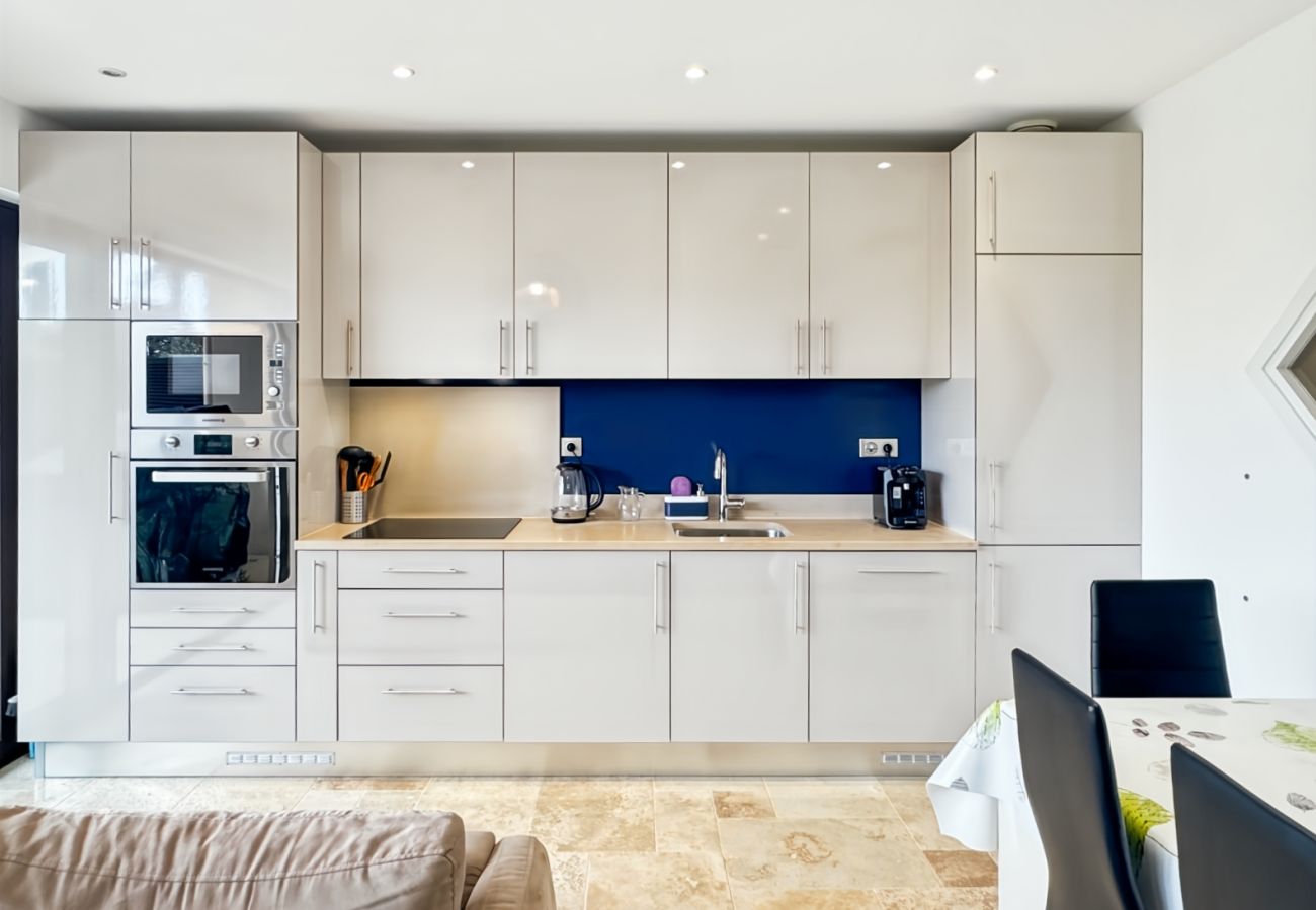 Apartment in Les Issambres - Les Calanques
