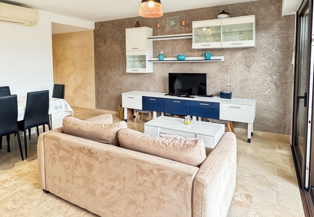Apartment in Les Issambres - Les Calanques