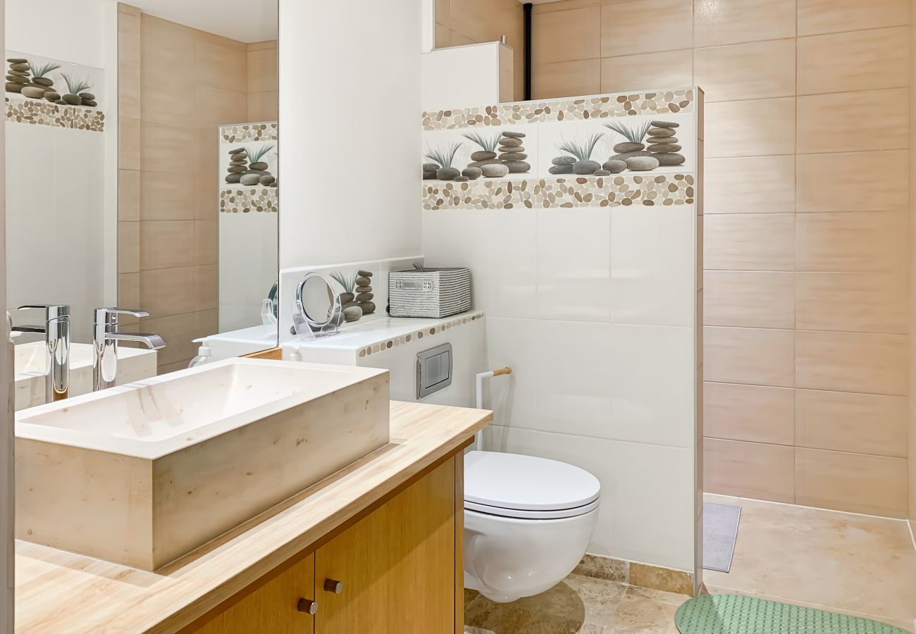Apartment in Les Issambres - Les Calanques