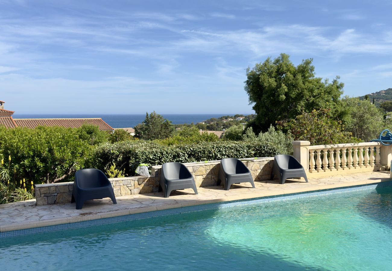 Villa in Les Issambres - Villa du Verdon