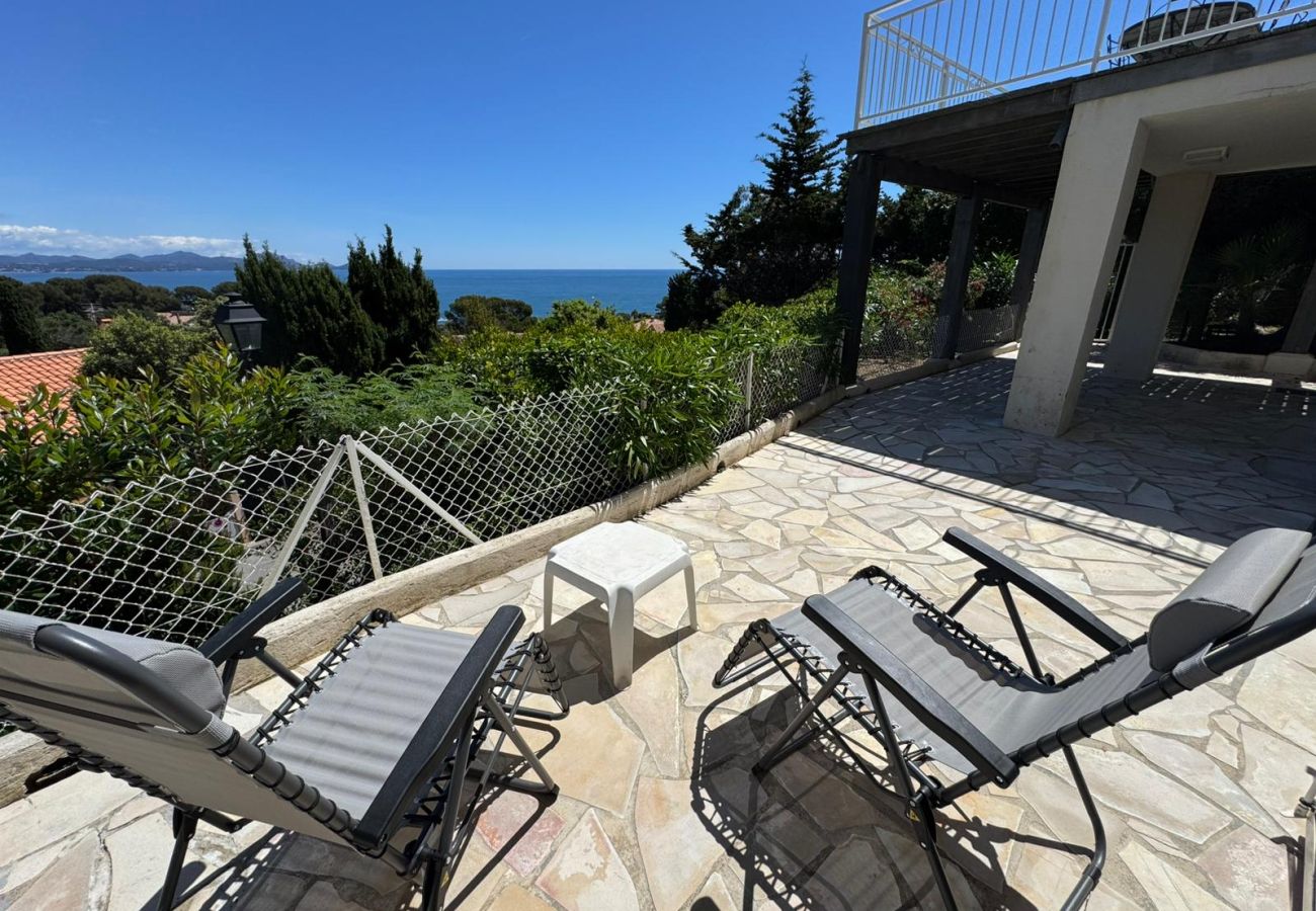 Villa in Les Issambres - Villa des Rondes