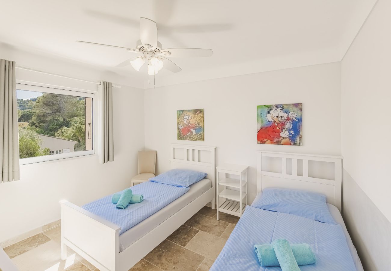 Villa in Les Issambres - Villa MISTRAL