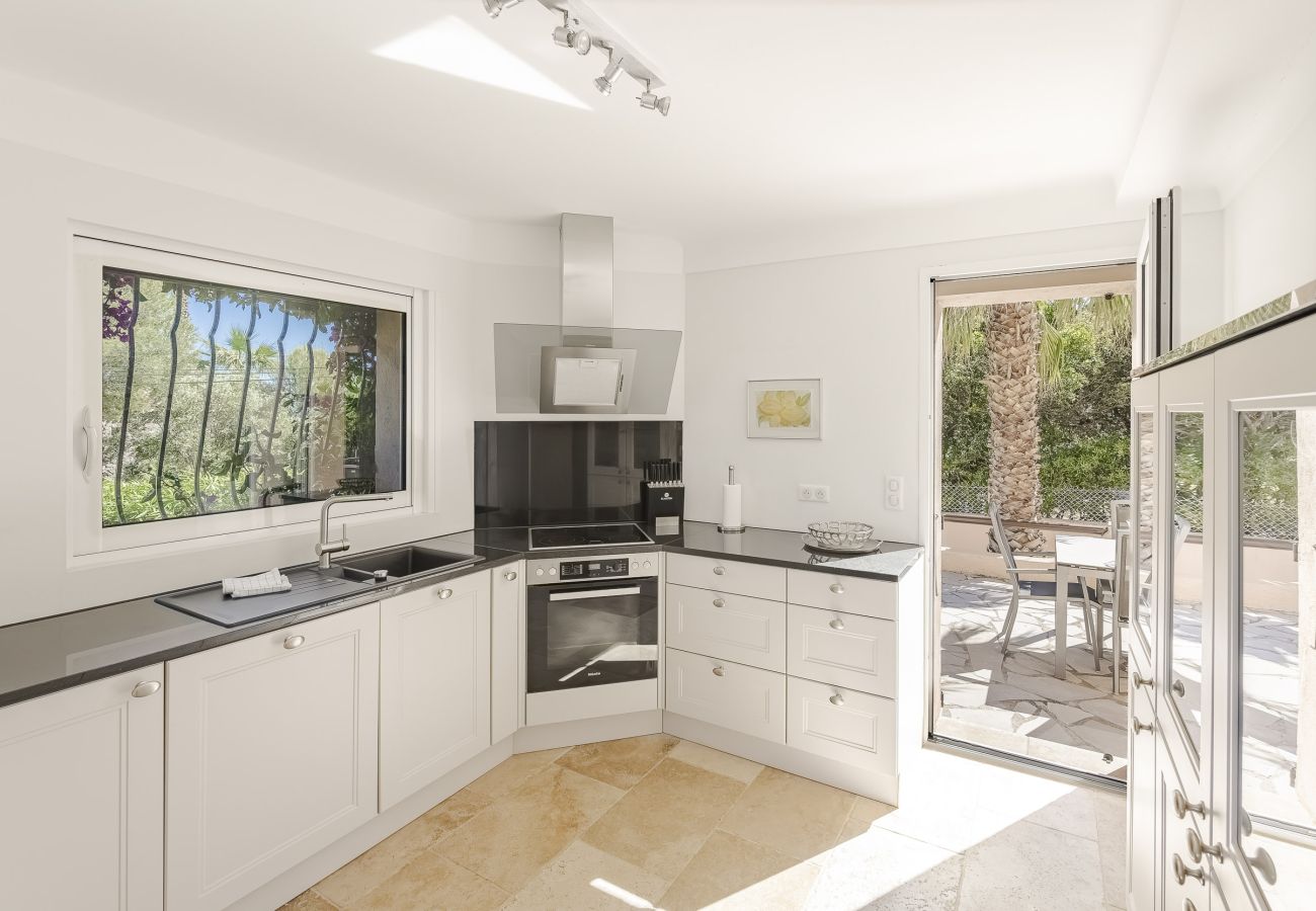 Villa in Les Issambres - Villa MISTRAL