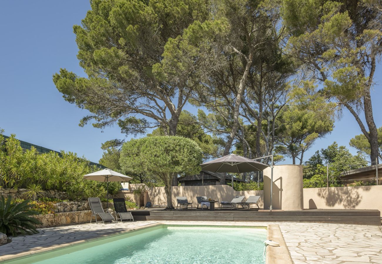 Villa in Les Issambres - Villa MISTRAL