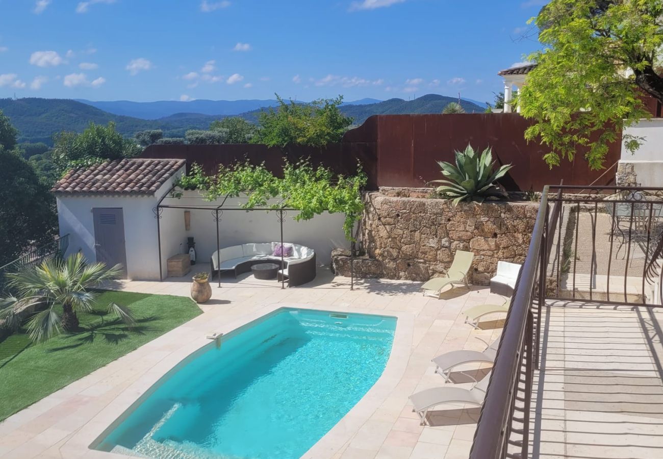 Villa in Les Arcs - Villa Fabre