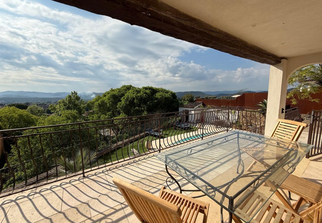 Villa in Les Arcs - Villa Fabre