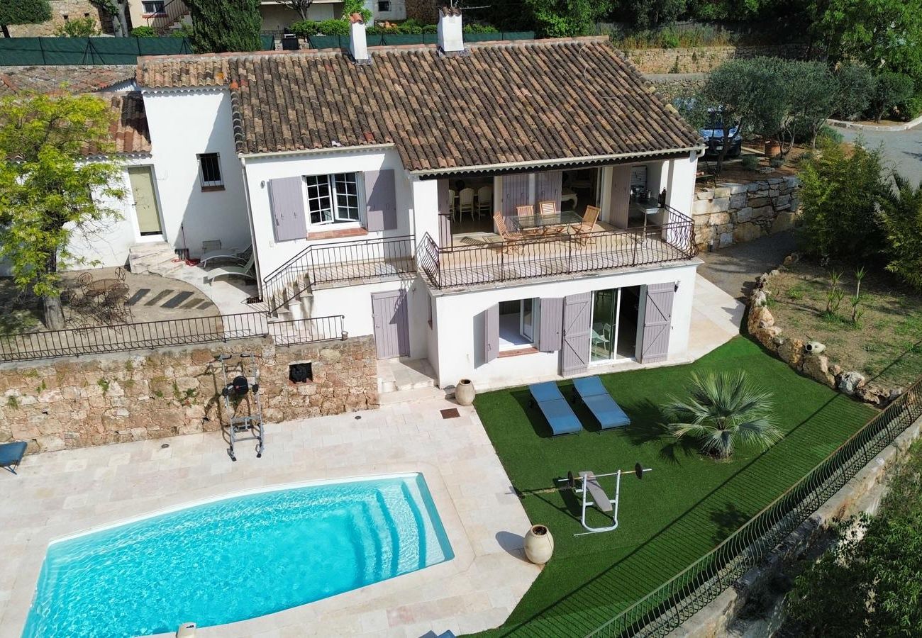 Villa in Les Arcs - Villa Fabre