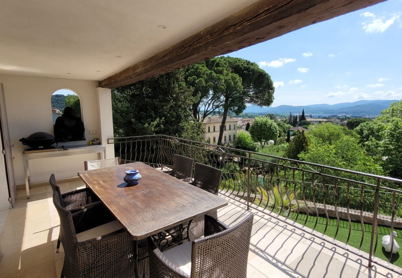 Villa in Les Arcs - Villa Fabre