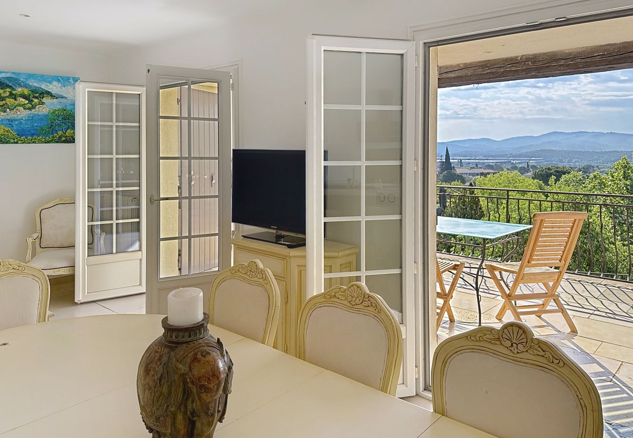 Villa in Les Arcs - Villa Fabre