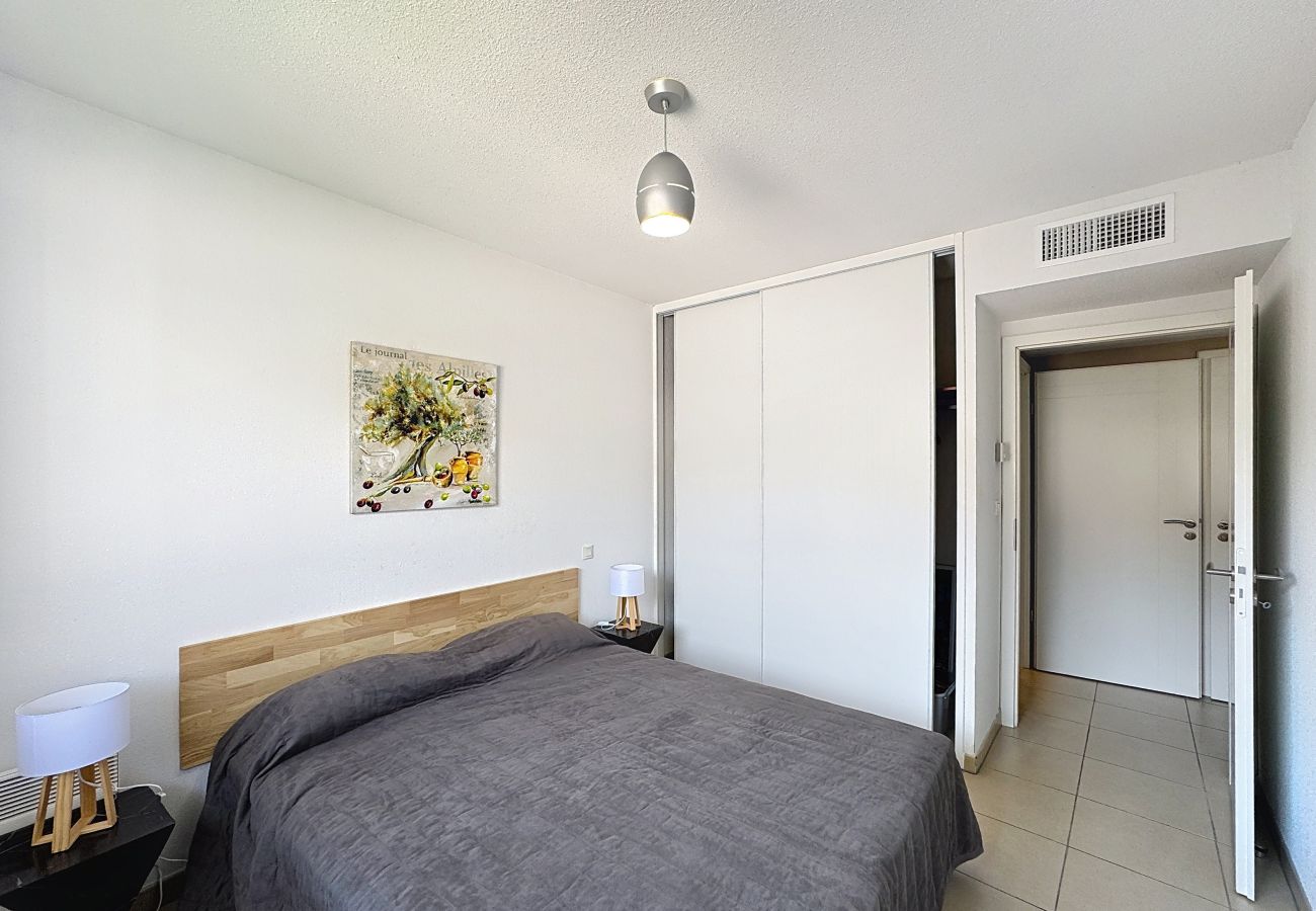 Apartment in Saint-Aygulf - Appartement Areca