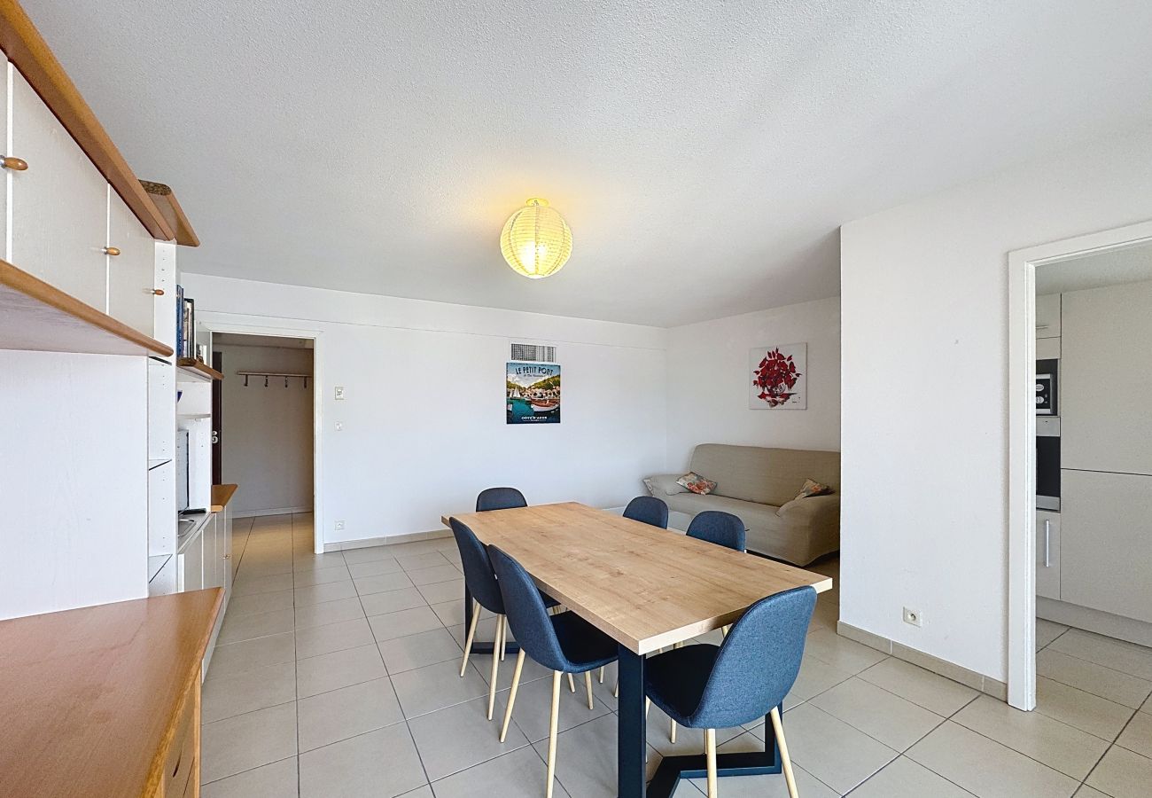 Apartment in Saint-Aygulf - Appartement Areca