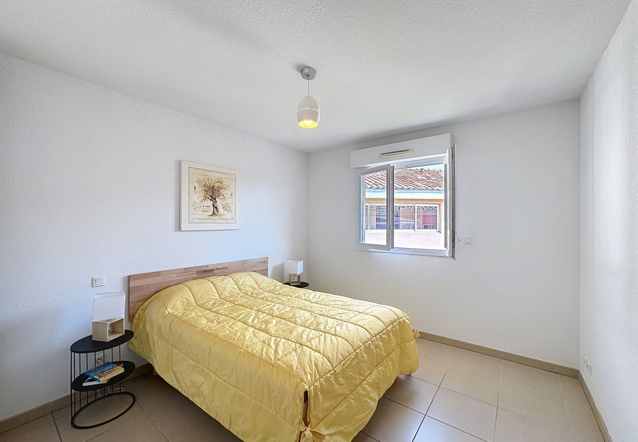 Apartment in Saint-Aygulf - Appartement Areca