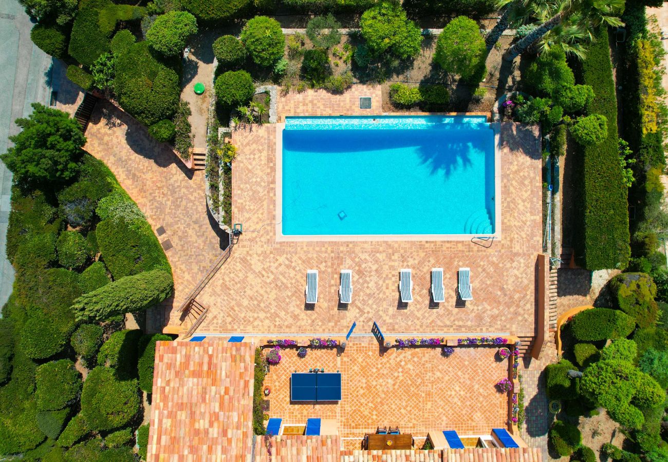 Villa à Saint-Aygulf - Villa Oberti