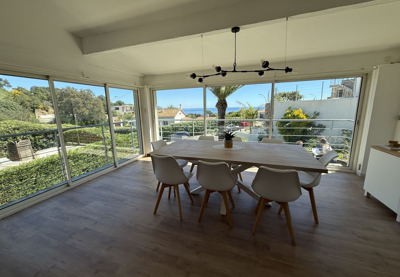Villa à Les Issambres - Villa Palmier