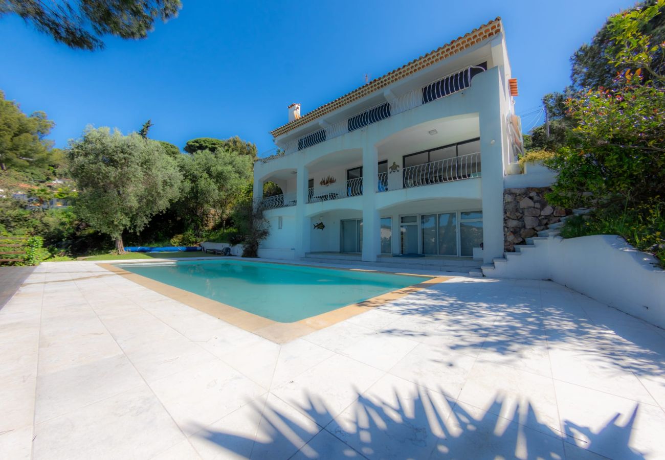 Villa à Les Issambres - Villa Les Flamboyants