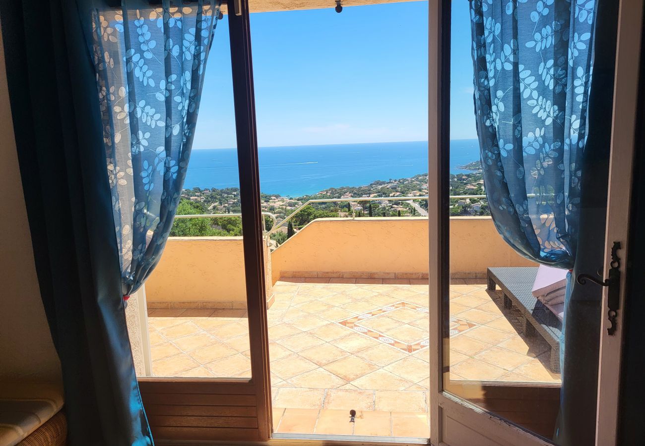 Villa à Les Issambres - Villa L'Agriotier