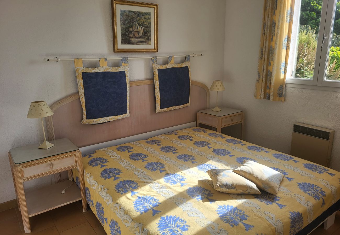 Villa à Les Issambres - Villa L'Agriotier
