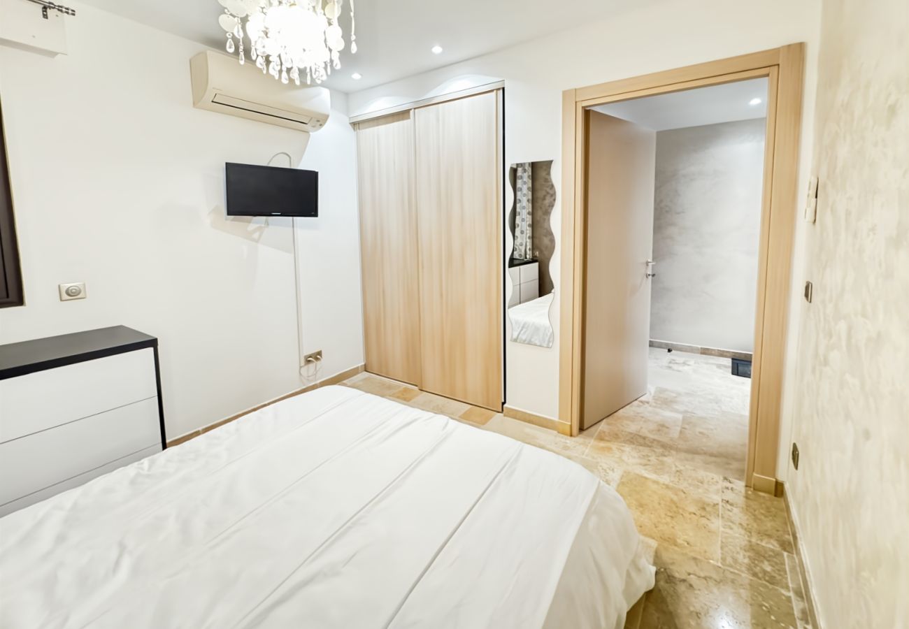 Appartement à Les Issambres - Les Calanques