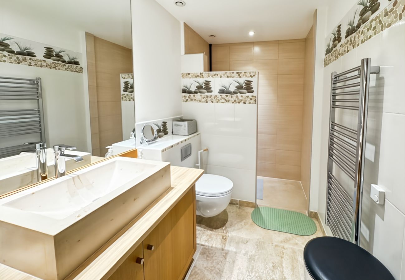 Appartement à Les Issambres - Les Calanques