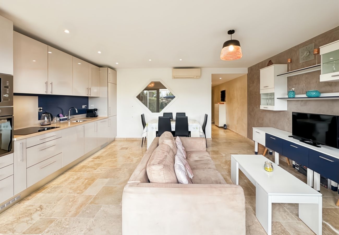 Appartement à Les Issambres - Les Calanques
