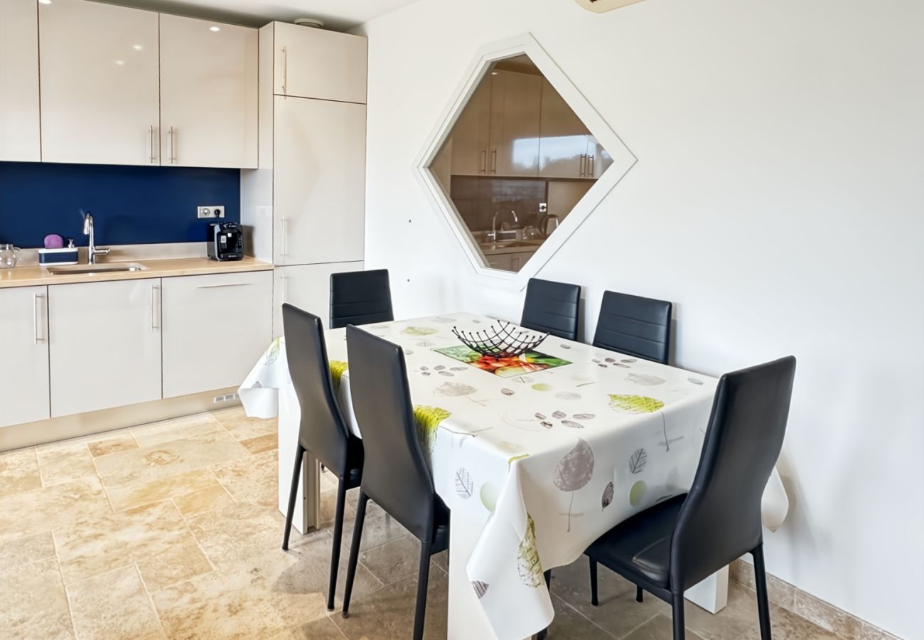Appartement à Les Issambres - Les Calanques