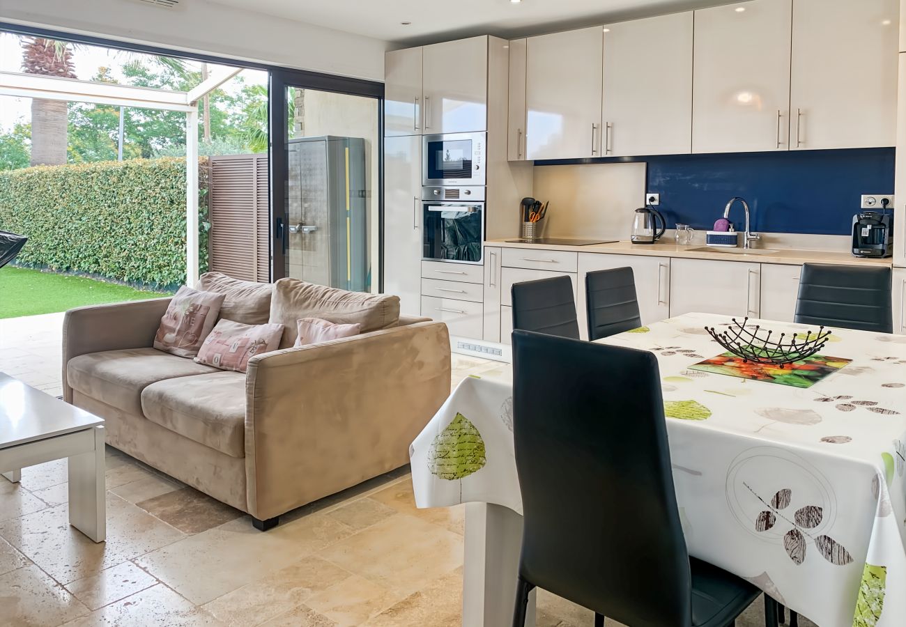 Appartement à Les Issambres - Les Calanques