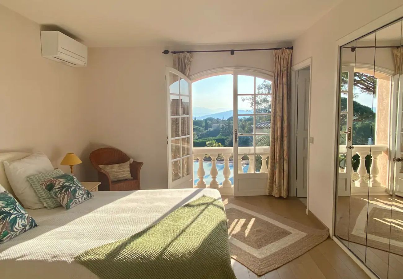 Villa à Sainte-Maxime - Villa Isma